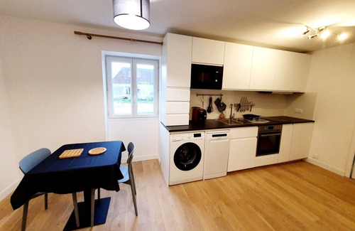 Chatres House | New, fully-equipped gîte