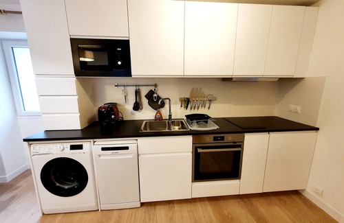 Chatres House | New, fully-equipped gîte