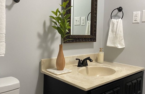 Lexington House | New Fully Renovated 2 bed 1 bath Basement