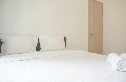 Java Apartment | New Furnished and Homey 2BR at Tokyo Riverside PIK 2 Apartment By Travelio