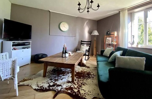 Russy House | NEW: Gîte de la Camuche by Melrose