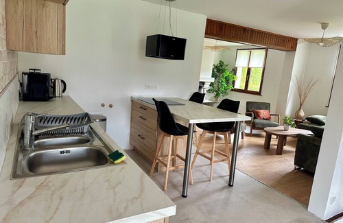 Vagney House | New Gîte La Virée Verte