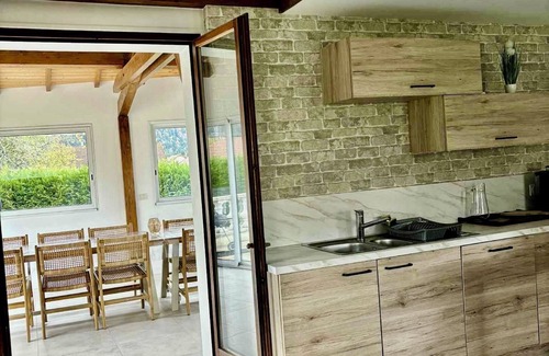 Vagney House | New Gîte La Virée Verte