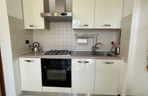 Pugliola Apartment | new garden apartment