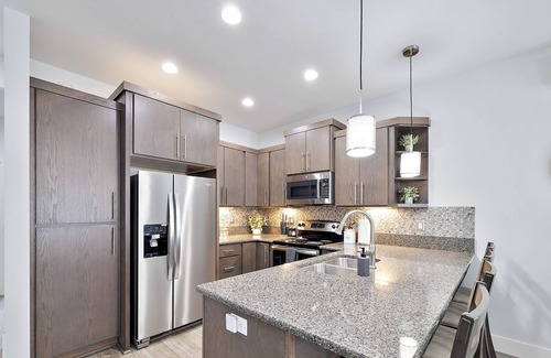 Coeur d'Alene House | NEW! Gated Serene Haven Retreat near Trails & River: Your Oasis in CDA!