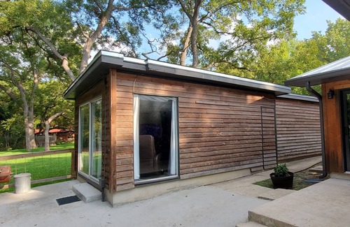 Canyon Lake Cottage | NEW! Gateway to the Guadalupe River Cabin Sleeps 1-4