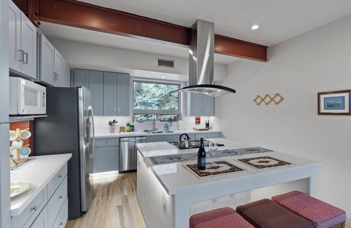 Tucson House | New Gem ! Mountainside A-Frame with Stunning Views