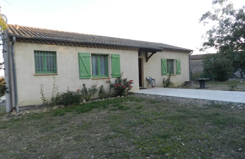 Murviel-les-Beziers Cottage | NEW GITE: LABEOURADOU Gîte classified 3 * by Etoiles de France