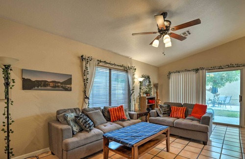 Arrowhead Lakes House | NEW! Glendale Vacation Rental Home w/ Patio