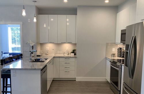 Maple Ridge Condo | NEW! GORGEOUS LUXURY 2 BEDROOM 2 BATHROOM ENTIRE SUITE