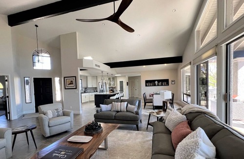 Tonto Verde House | NEW: GORGEOUS remodel in RIO VERDE (Tonto Verde) AZ, available JUNE TO OCTOBER