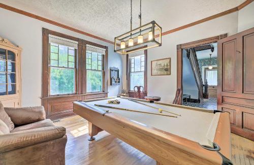 Wilmington House | NEW Grand Historic Home - 4 Mi to WEC!