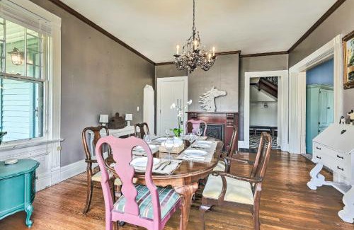 Wilmington House | NEW Grand Historic Home - 4 Mi to WEC!