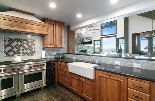 Empire Pass Condo | NEW! Grand Lodge at Deer Valley Resort - Five Bedroom Penthouse #505 - Ski-in/ski-out
