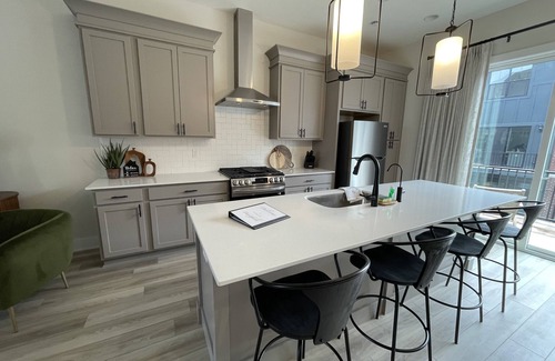 Westfield Condo | NEW! Grand Park-2 min drive. Dwntwn Westfield-walk to restaurants & Monon.
