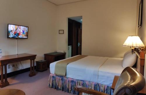 Surabaya Hotel | New Grand Park Hotel