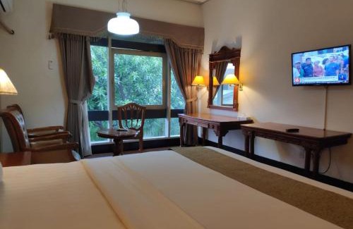 Surabaya Hotel | New Grand Park Hotel