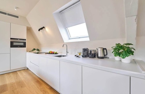 Quartier du Sablon - Zavelwijk Apartment | *New* Grand Place/Place du Grand Sablon (1BR)