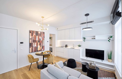 Stalingrad Apartment | New - Grand Place - Place du Grand Sablon - Studio