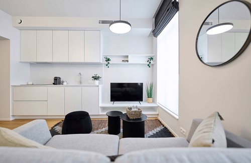 Stalingrad Apartment | New - Grand Place - Place du Grand Sablon - Studio