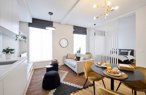 Stalingrad Apartment | New - Grand Place - Place du Grand Sablon - Studio