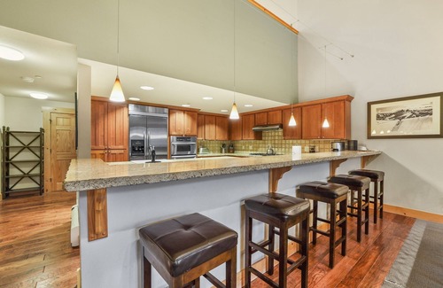 Kirkwood Condo | NEW! Grandeur at Elevation – 3 Bedroom Loft