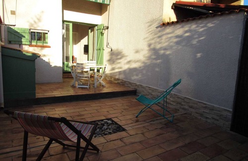 Le Grau-dʼAgde Villa | New! Grau d'Agde Seaside vacation home 4 people
