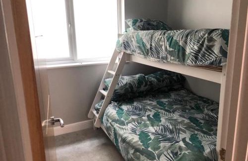 Southbourne Apartment | New ground floor 2 bed flat close to the beach