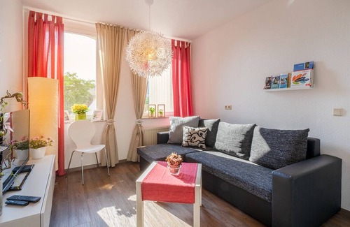 Halle Apartment | NEW: Guest apartment in the heart of Halle