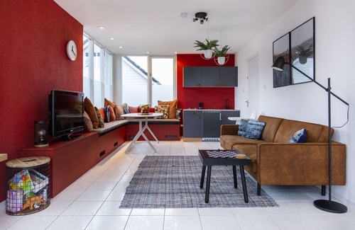 Landsmeer House | NEW! Guesthouse in the backyard of Amsterdam