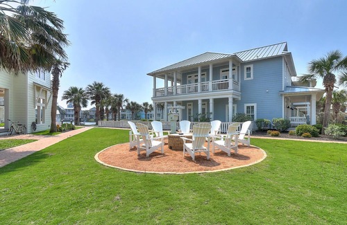 Cinnamon Shore House | New gulf front home in CS North with access to 20+ resort like amenities