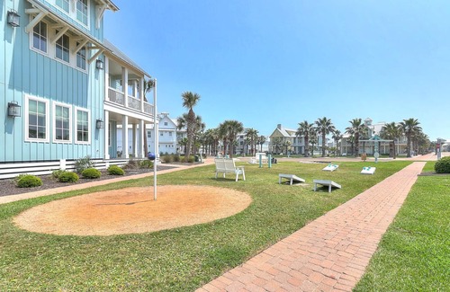 Cinnamon Shore House | New gulf front home in CS North with access to 20+ resort like amenities