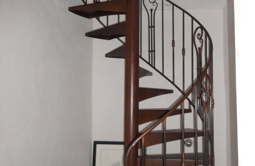 Santa-Reparata-di-Balagna House | new house (2016) between sea and mountains 4 km from the beaches