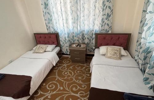 Downtown Amman Hotel | New Hamoudeh Hotel