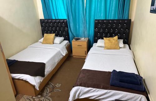 Downtown Amman Hotel | New Hamoudeh Hotel