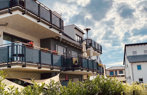 Seligenstadt Apartment | New Happiness Seligenstadt - Quiet modern living