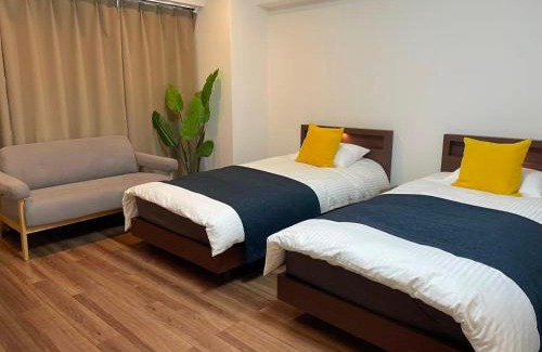 Hon Machi Apartment | New happy house -m2