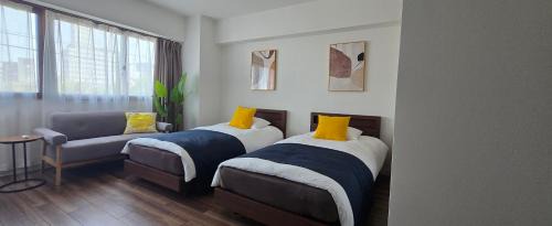 Hon Machi Apartment | New happy house -m2