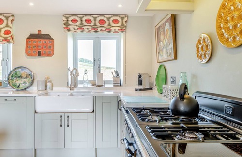 Brassington House | New Harborough Farm - Five Bedroom House, Sleeps 10