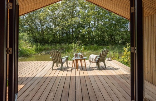 Municipality of Noord-Beveland Apartment | NEW! Hello Zeeland - Watervliet Oyster Lodge