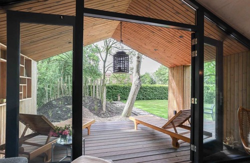 Municipality of Noord-Beveland Apartment | NEW! Hello Zeeland - Watervliet View Lodge