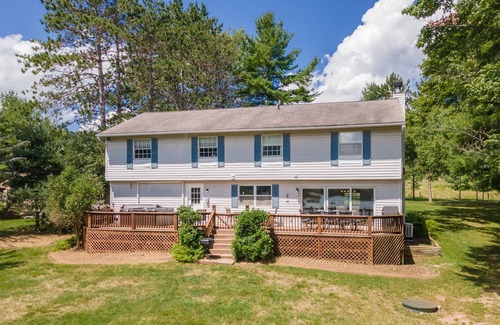 Paradise Point House | New! Hidden Treasure at Paradise Point: Lakefront Dock Slip!