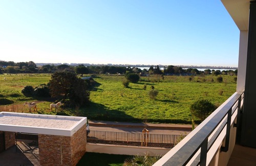 Perols Apartment | NEW high-end APPT, Terrace, South Montpellier