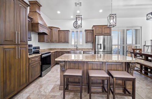Rio Rico House | New Hillside Home overlooking Santa Cruz River Valley in Rio Rico near Tubac