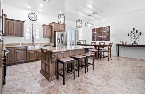 Rio Rico House | New Hillside Home overlooking Santa Cruz River Valley in Rio Rico near Tubac