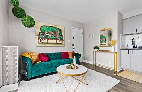 Neenah Apartment | NEW|Historic|Luxury|Fireplace!