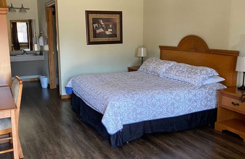 Broken Bow Hotel | New Hochatown Lodge