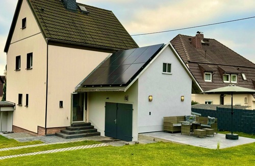 Lichtenau House | NEW Holiday home at Sonnenlandpark *Haus Anja* completely renovated!