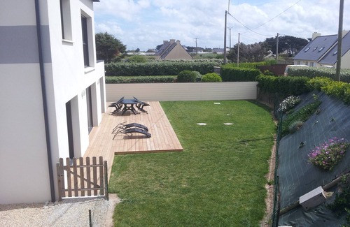 Kerlouan House | New holiday house 100 meters from the sea