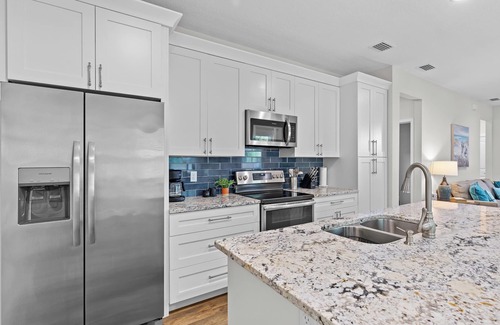 Mount Dora House | New Home 3/2 With Garage Near Downtown